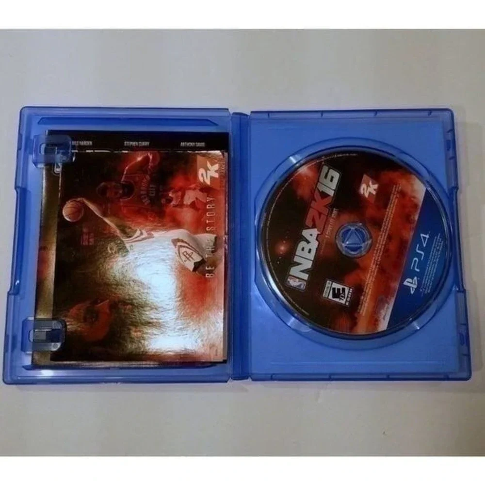 Nba 2k16 for PS4